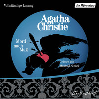 Agatha Christie - Mord nach Maß (Ungekürzt)