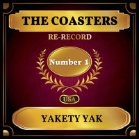 The Coasters - Yakety Yak (Billboard Hot 100 - No 1)