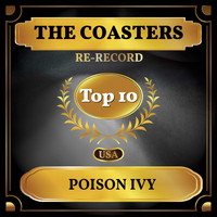 The Coasters - Poison Ivy (Billboard Hot 100 - No 7)