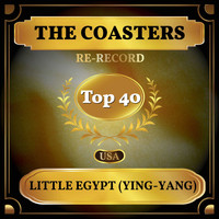 The Coasters - Little Egypt (Ying-Yang) (Billboard Hot 100 - No 23)
