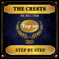The Crests - Step by Step (Billboard Hot 100 - No 14)