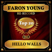 Faron Young - Hello Walls (Billboard Hot 100 - No 12)