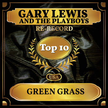 Gary Lewis and The Playboys - Green Grass (Billboard Hot 100 - No 8)