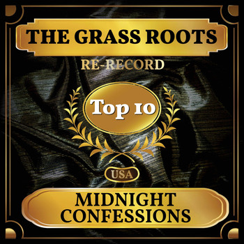The Grass Roots - Midnight Confessions (Billboard Hot 100 - No 5)