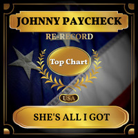 Johnny Paycheck - She's All I Got (Billboard Hot 100 - No 91)