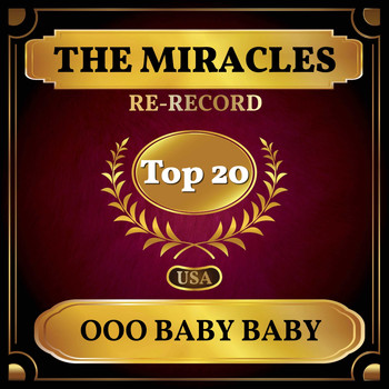 The Miracles - Ooo Baby Baby (Billboard Hot 100 - No 16)