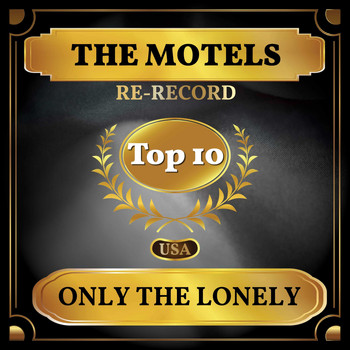 The Motels - Only the Lonely (Billboard Hot 100 - No 9)