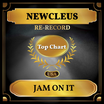 Newcleus - Jam On It (Billboard Hot 100 - No 56)
