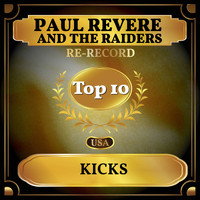 Paul Revere And The Raiders - Kicks (Billboard Hot 100 - No 4)