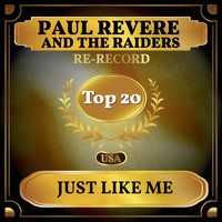 Paul Revere And The Raiders - Just Like Me (Billboard Hot 100 - No 11)