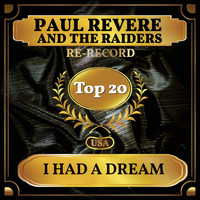 Paul Revere And The Raiders - I Had a Dream (Billboard Hot 100 - No 17)
