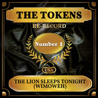 The Tokens - The Lion Sleeps Tonight (Wimoweh) (Billboard Hot 100 - No 1)