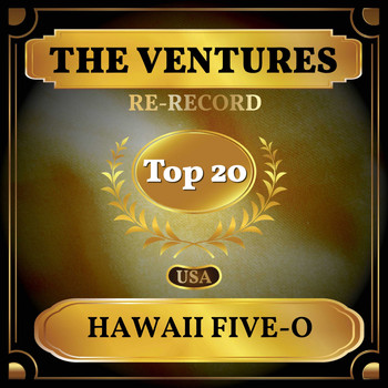 The Ventures - Hawaii Five-O (Billboard Hot 100 - No 11)