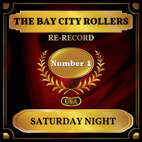 The Bay City Rollers - Saturday Night (Billboard Hot 100 - No 1)