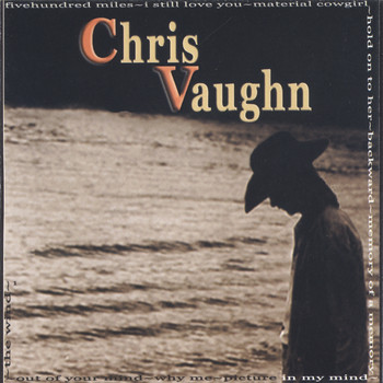 Chris Vaughn - CHRIS VAUGHN 1