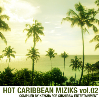 Hot Caribbean Miziks - Hot Caribbean Miziks Vol.02
