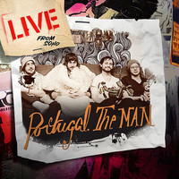 Portugal. The Man - Live from SoHo