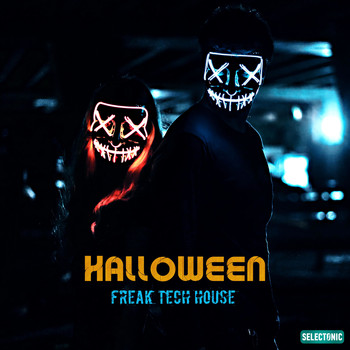 Various Artists - Halloween: Freak Tech House