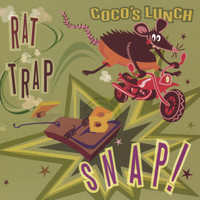 Coco's Lunch - Rat Trap Snap!
