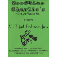 Christopher Wilson - All That Bedroom Jazz