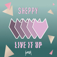 Sheppy - Live It Up