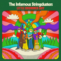 The Infamous Stringdusters - Little Drummer Boy
