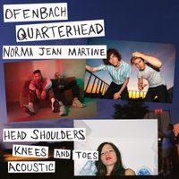 Ofenbach & Quarterhead - Head Shoulders Knees & Toes (feat. Norma Jean Martine) (Acoustic)
