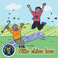 Lechuga Mecánica - Niño Chico Loco