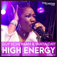 Guy Scheiman, Inaya Day - High Energy
