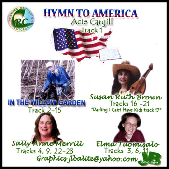 Acie Cargill, Susan Ruth Brown - Hymn To America