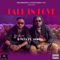 D-Flex - Fall in Love (Explicit)