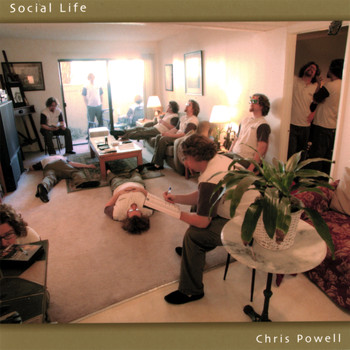 Chris Powell - Social Life