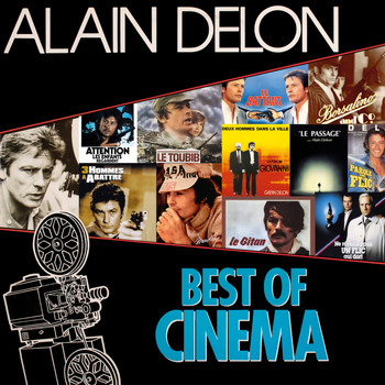Various Artists - Alain delon : best of cinema