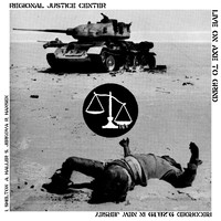 Regional Justice Center - Live on Axe to Grind