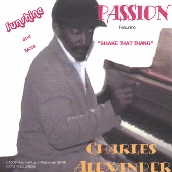 Charles Alexander - Passion