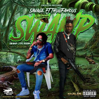 Savage - Swamp (Explicit)