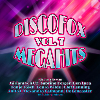 Various Artists - Discofox Megahits, Vol. 7