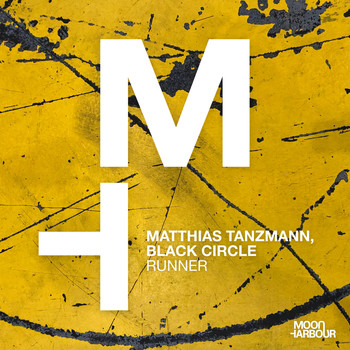 Matthias Tanzmann, Black Circle - Runner