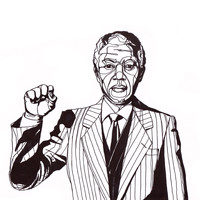 Broussaï - Mister Mandela