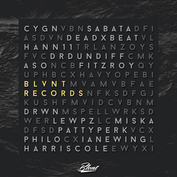 Various Artists - THE BLVNT COMPILATION