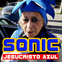 Venga Monjas - Sonic Jesucristo Azul
