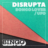 Disrupta - UFO/Bongo Lover