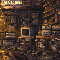 The Capsules - Home - EP