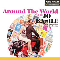Jo Basile - Around the World with Jo Basile His Accordion and Orchestra