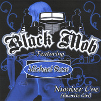 Black Mob - Number One (Favorite Girl) - EP