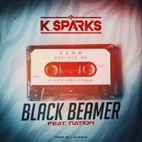 K. Sparks - Black Beamer
