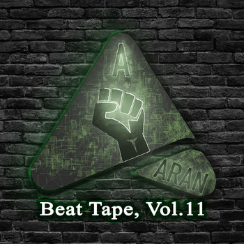 Haze Blazemore, Dukebox Beats, Q The Beat Boy - ARAN Beat Tape, Vol.11