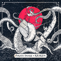 Pirate Snake - Kraken