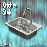 Synthe, Goldwire - Kitchen Sink
