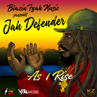 Jah Defender - As I Rise